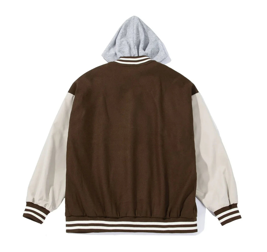 Shop_Brown_Varsity_Jacket_Mens_Nearby