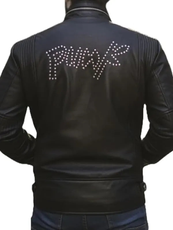 Shop Daft Punk Leather Jacket