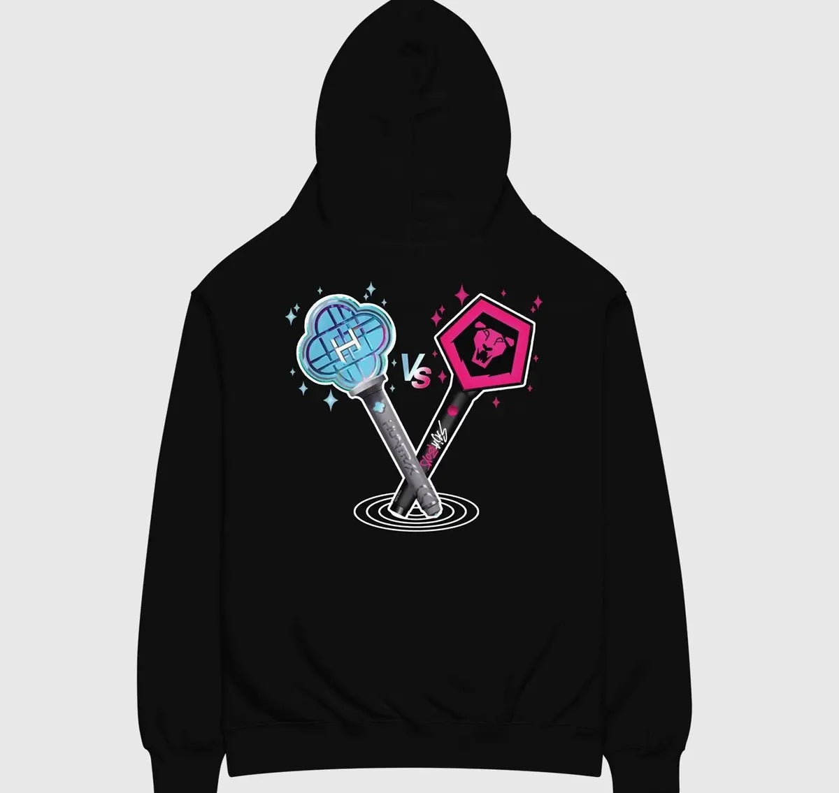 Kpop Demon Hunters Hoodie