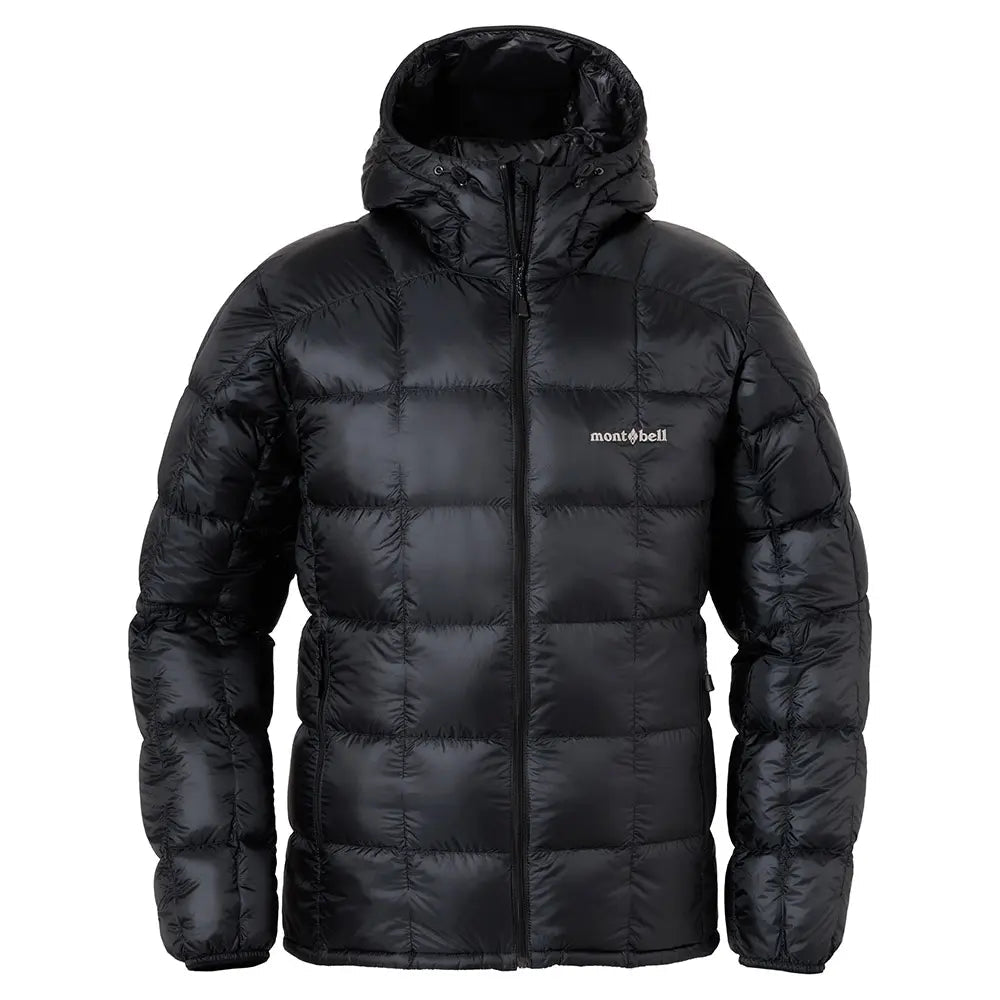 Shop Montbell Jacket Puffer Black