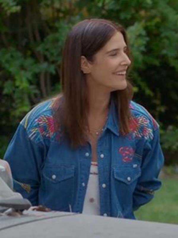 
Shrinking S03 2026 Cobie Smulders  Shacket