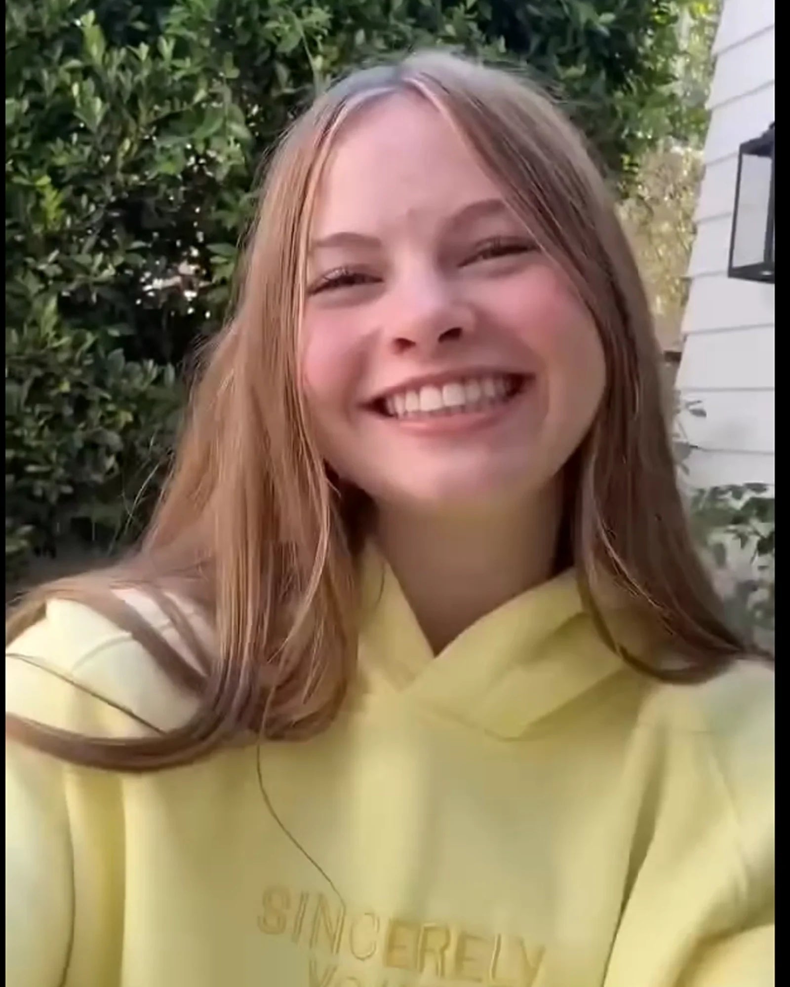 Sincerely yours Salish Matter Hoodie