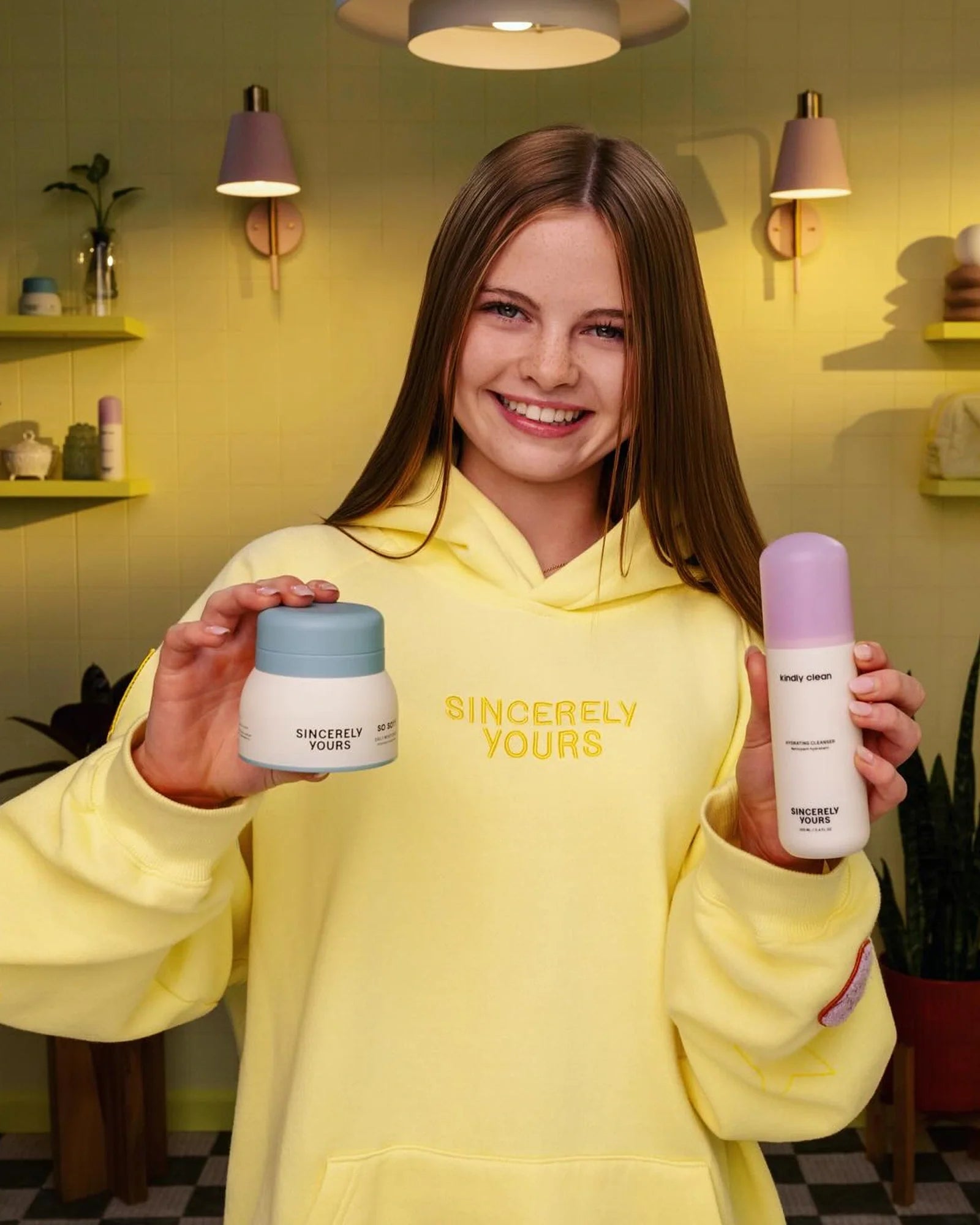 Sincerely yours Salish Matter Hoodie