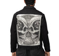 Skeleton Xray jacket