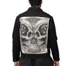 Skeleton Xray jacket