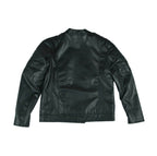 Slim Fit Cafe Racer Retro Jacket