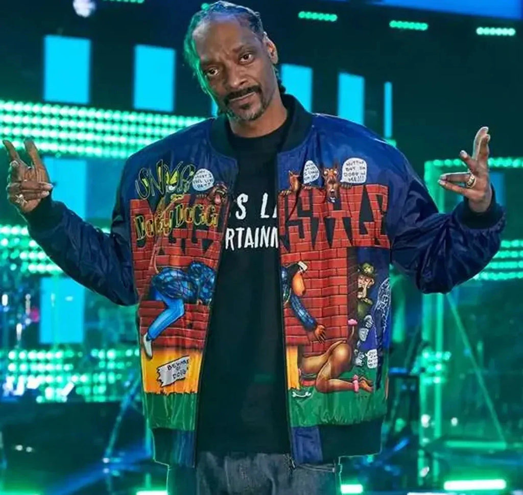 Snoop Dogg Doggy Style Jacket Zing Apparel