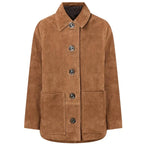 Soeur Suede Jacket Zing Apparel
