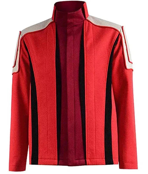 Sonic The Hedgehog Dr. Ivo Robotnik Jacket Zing Apparel