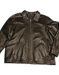 Sonoma Leather Jacket Zing Apparel