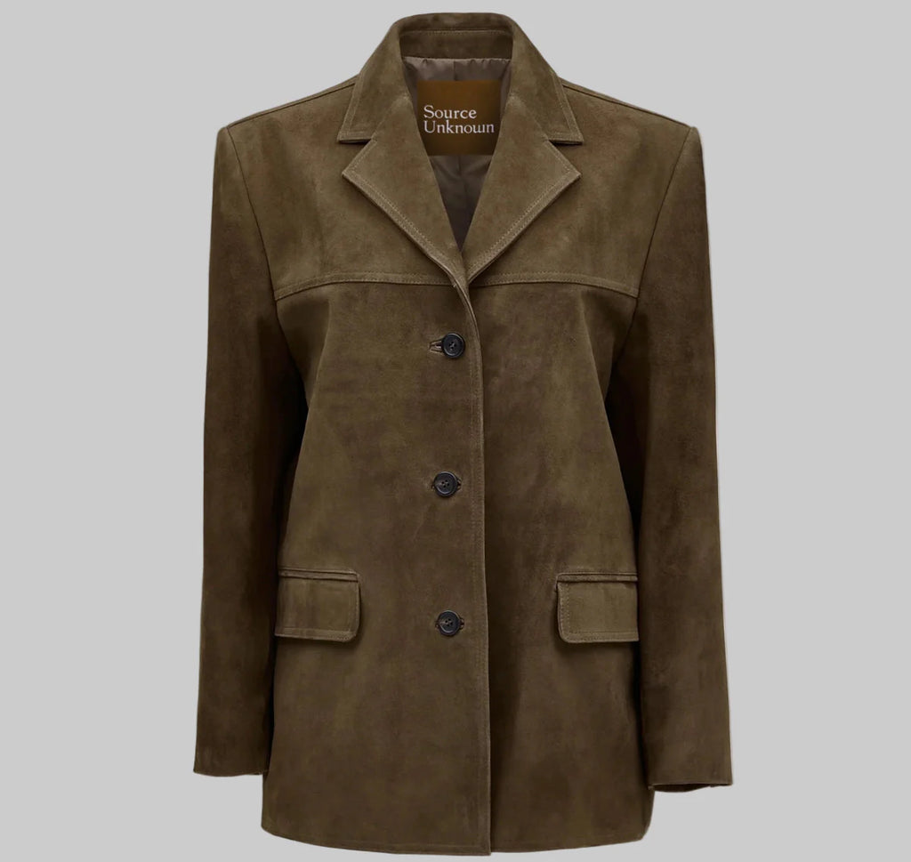 Source_Unknown_Hailey_Blazer_For_Sale