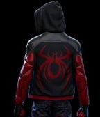 Spider-Man-Miles-Morales-Jacket-Back