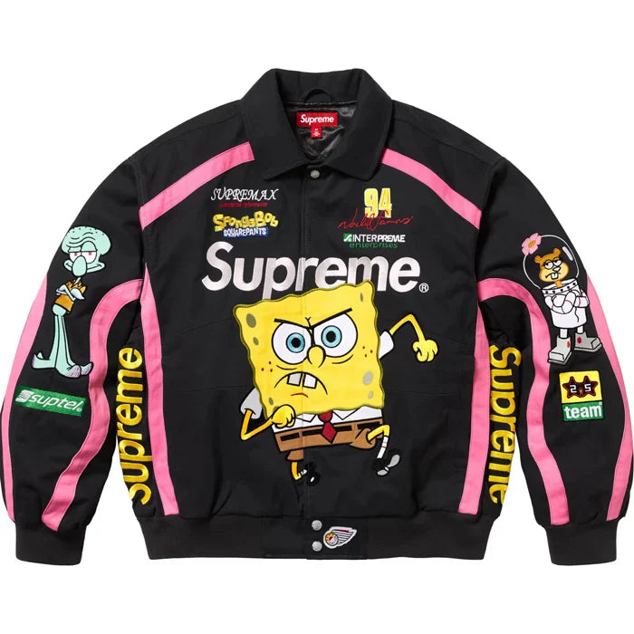 Spongebob_Supreme_Jacket_Black
