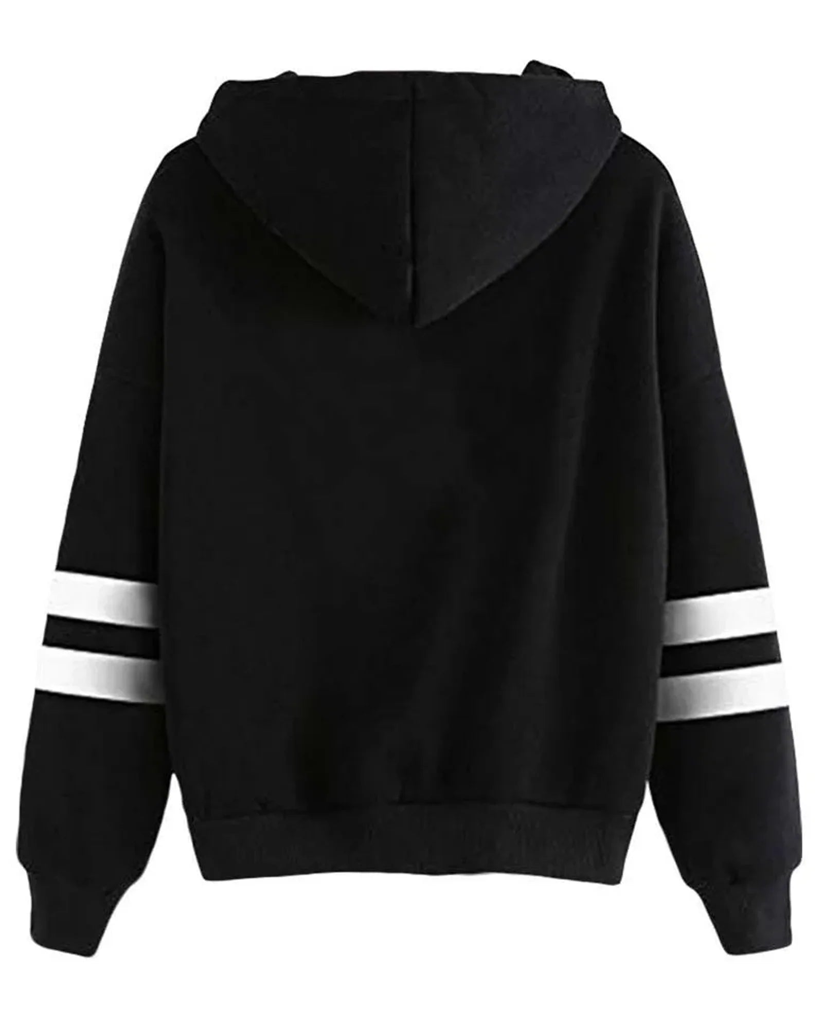 Spooky Scary Sunday Hoodie Black
