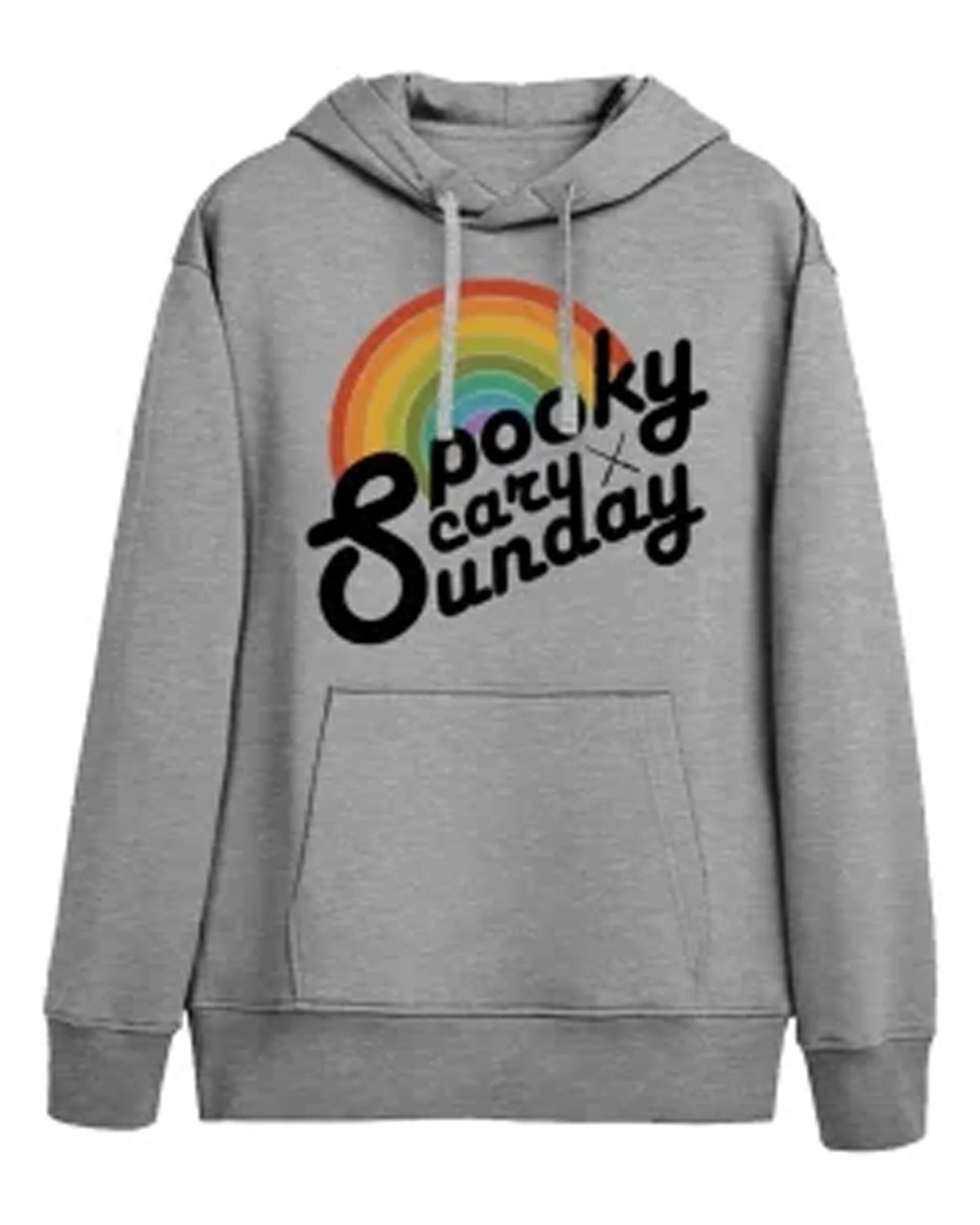 Spooky Scary Sunday Hoodie Sale