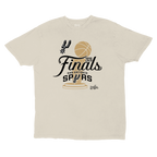 Spurs Finals Shirts