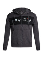 Spyder-Zip-Up-Hoodie-Black