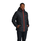 Spyder Puffer Jacket