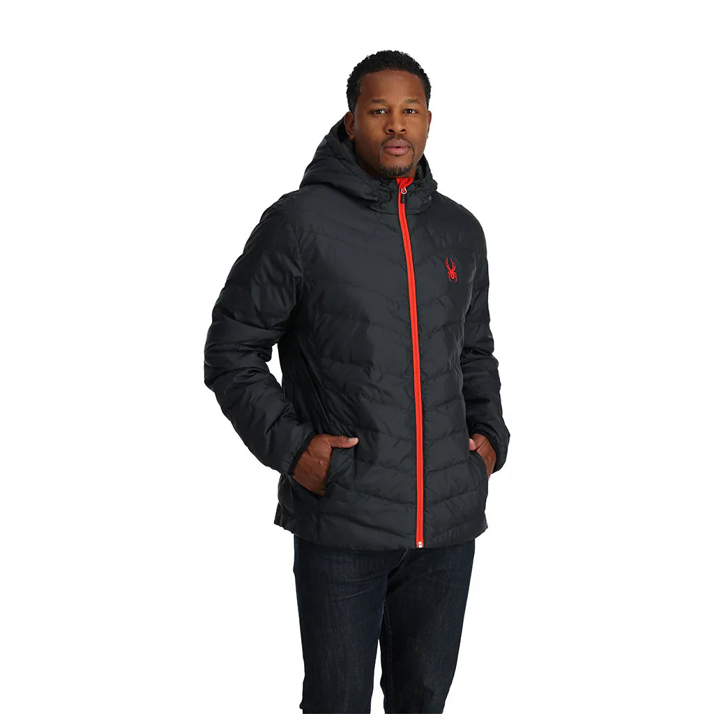 Spyder Puffer Jacket
