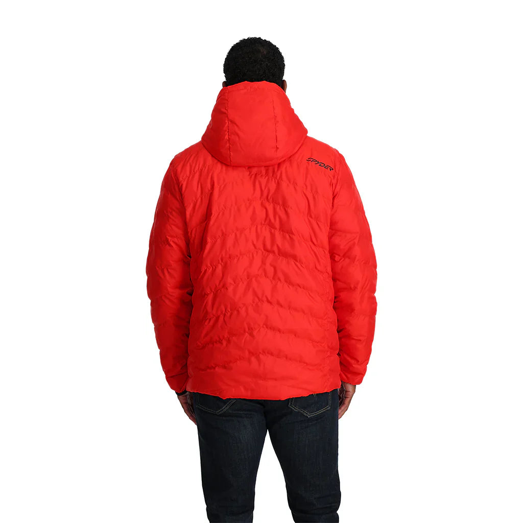 Spyder Puffer Jacket Buy