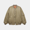 Steal S01  Sophie Turner Parachute Bomber Jacket