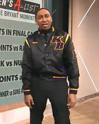 Stephen A Smith Jacket