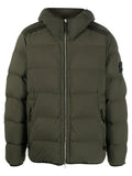 Stone Island Puffer Jacket Green