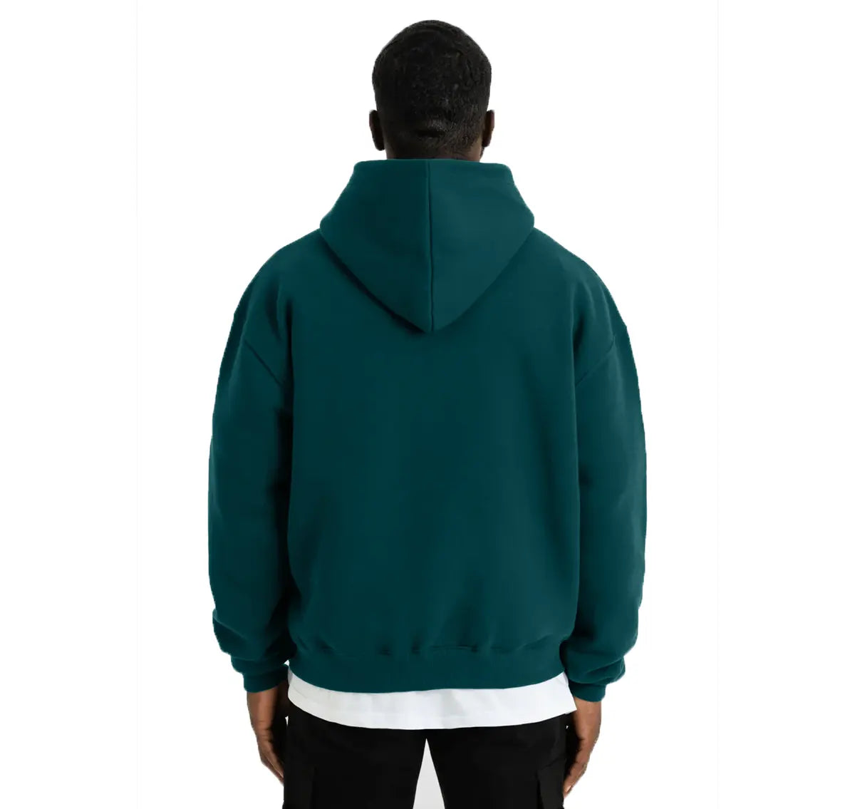 Straight Outta Cotton Hoodie