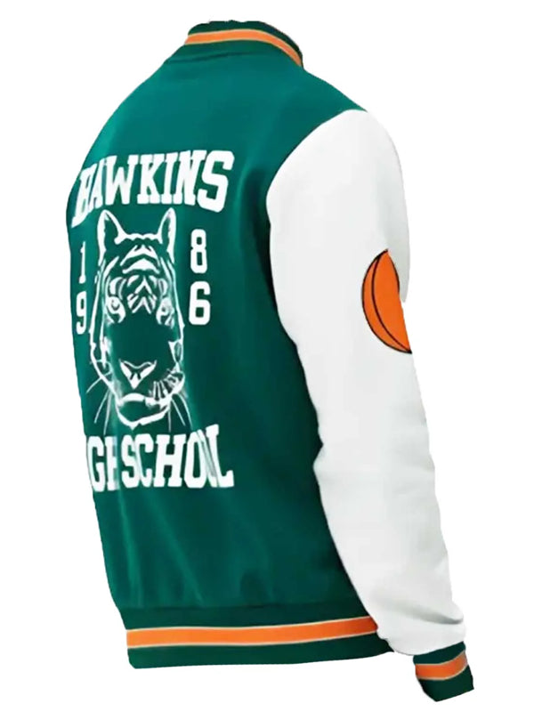 Stranger-Things-Hawkins-Tigers-Varsity-Jacket-Back