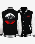 Stranger Things Letterman Varsity Jacket