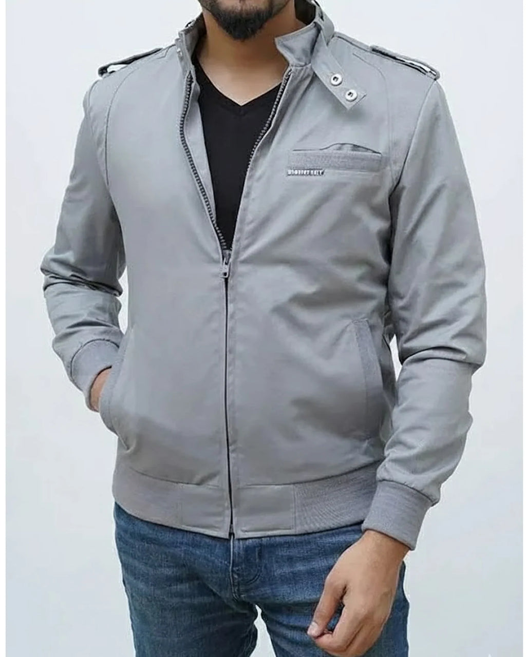 Stranger Things Steve Harrington Jacket