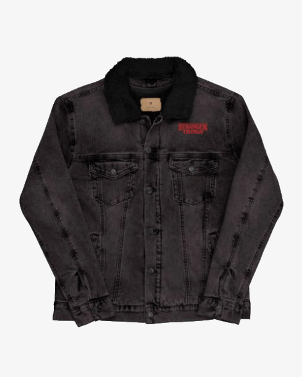 Stranger Things Jacket