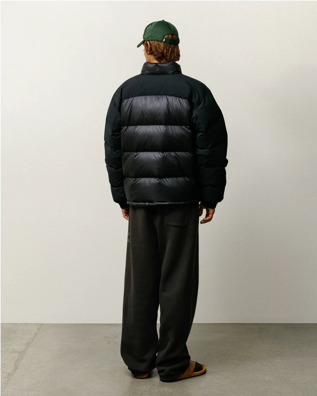 Stussy-Mountain-Hardwear-Black-Puffer-Jacket-Back