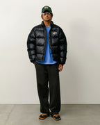 Stussy-Mountain-Hardwear-Puffer-Black-Jacket