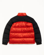 Stussy-Mountain-Hardwear-Red-Puffer-Jacket-BackView