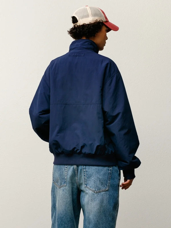 Stussy Polar Fleece Lined Jacket – The Prime Jacket