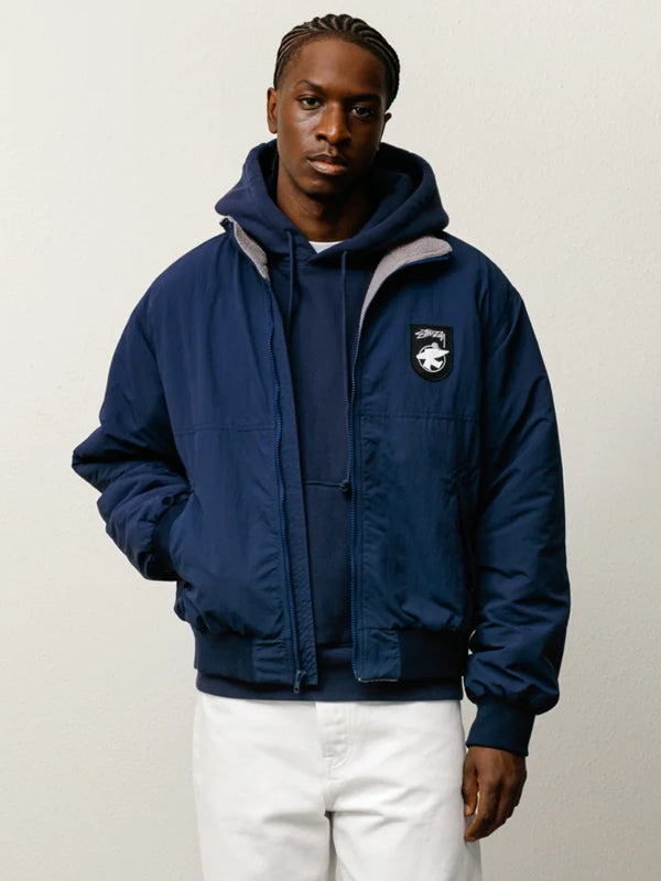Stussy-Polar-Fleece-Lined-Jacket