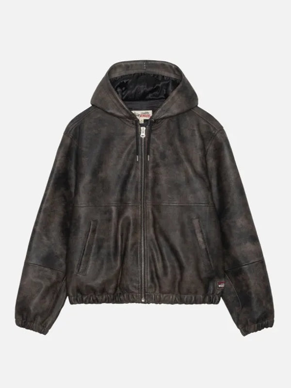 Stussy-Work-Jacket-Stonewash-Leather