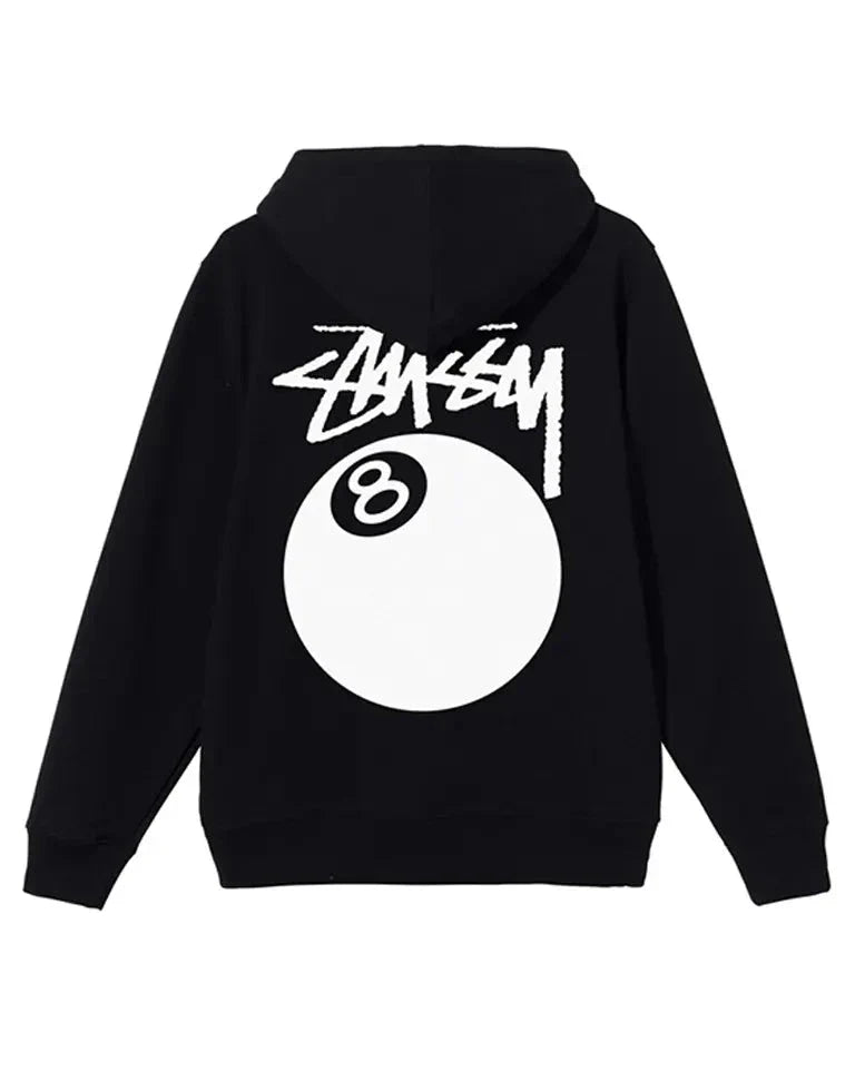 Stussy 8 Ball Hoodie Zing Apparel