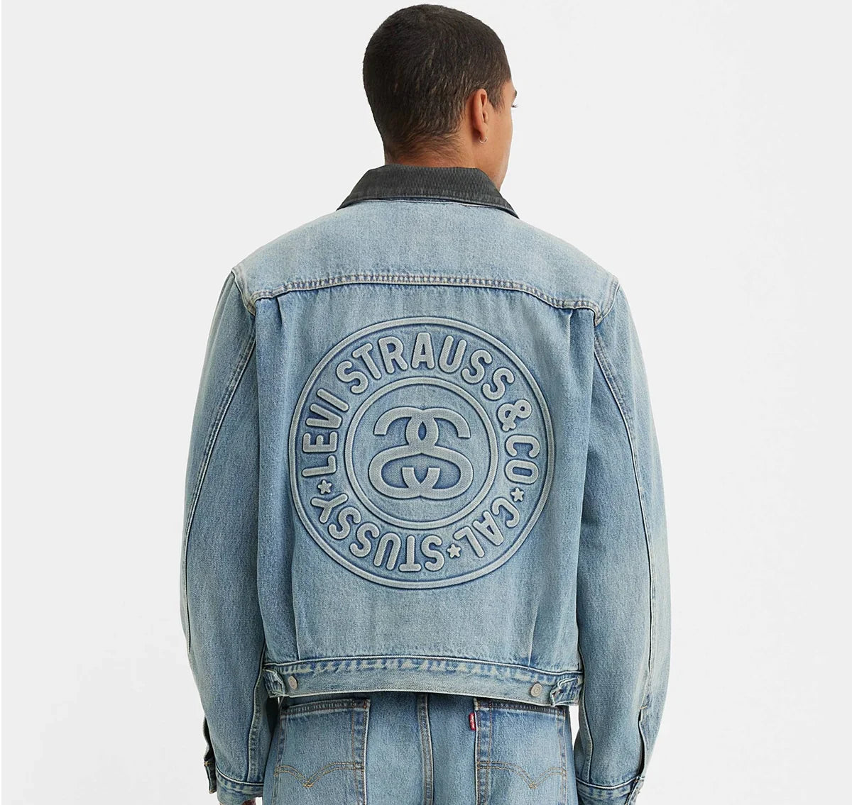 Stussy_Denim_Jacket_Sale
