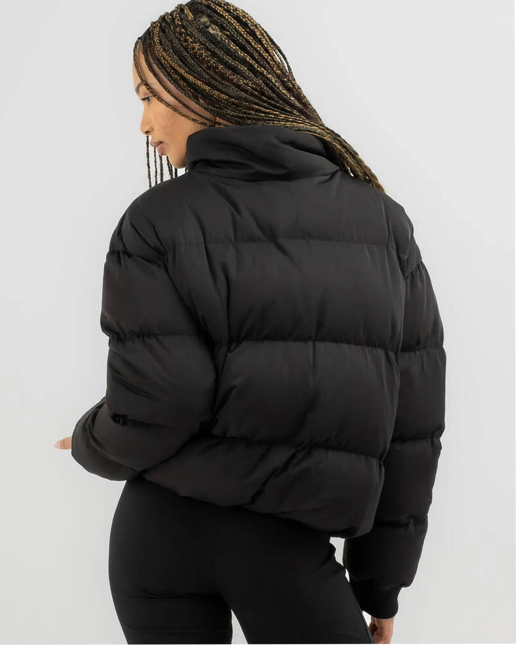 Stussy Puffer Jacket Sale
