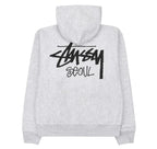 Stussy_Seoul_Hoodie_Grey_Buy
