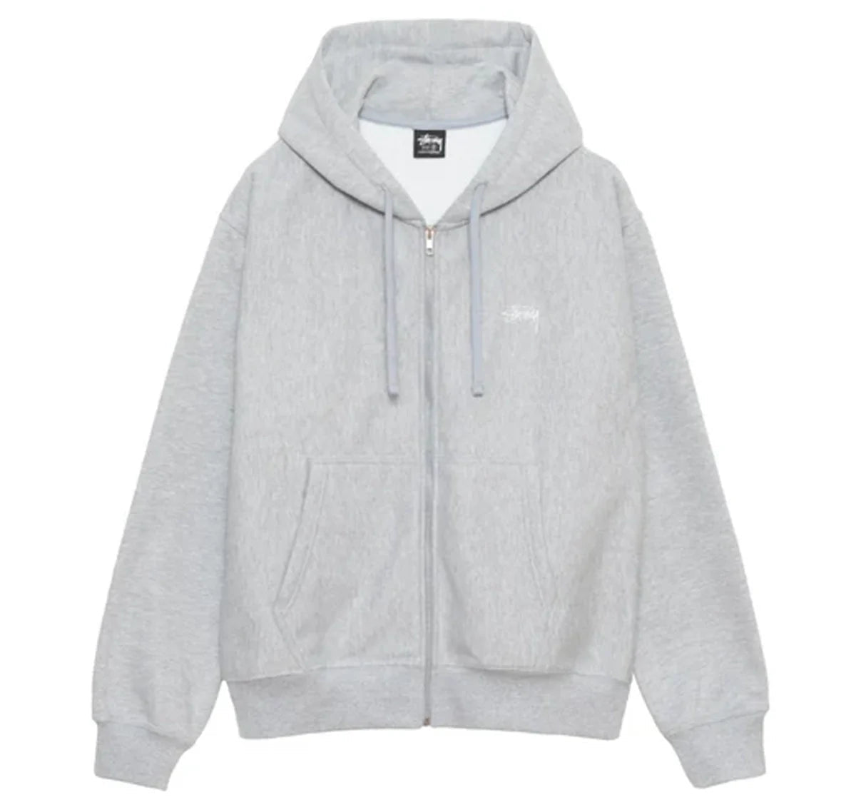 Stussy_Toronto_Hoodie_Grey