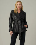 Stylish-Belted-Black-Leather-Jacket-Women