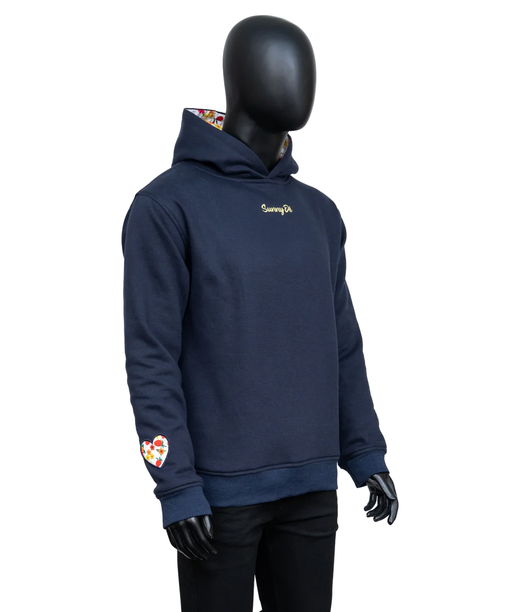 Sunny DÃ© Summer Harvest Hoodie
