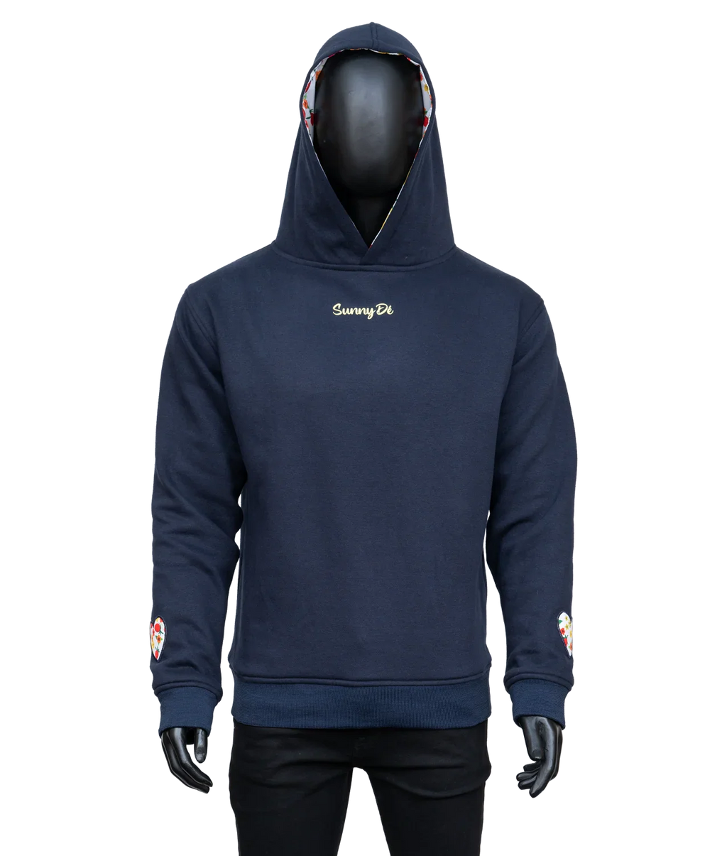 Sunny DÃ© Summer Harvest Hoodie