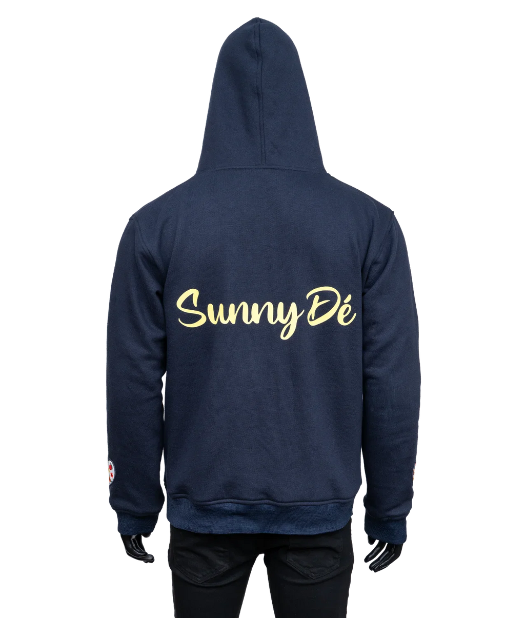 Sunny DÃ© Summer Harvest Hoodie