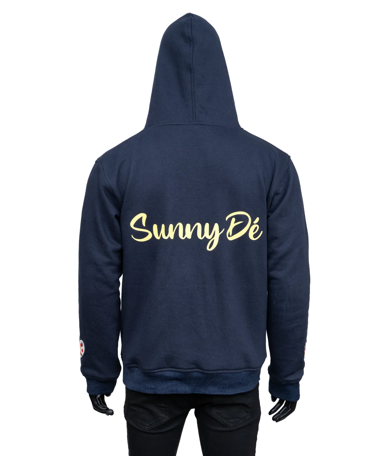 Sunny DÃ© Summer Harvest Hoodie