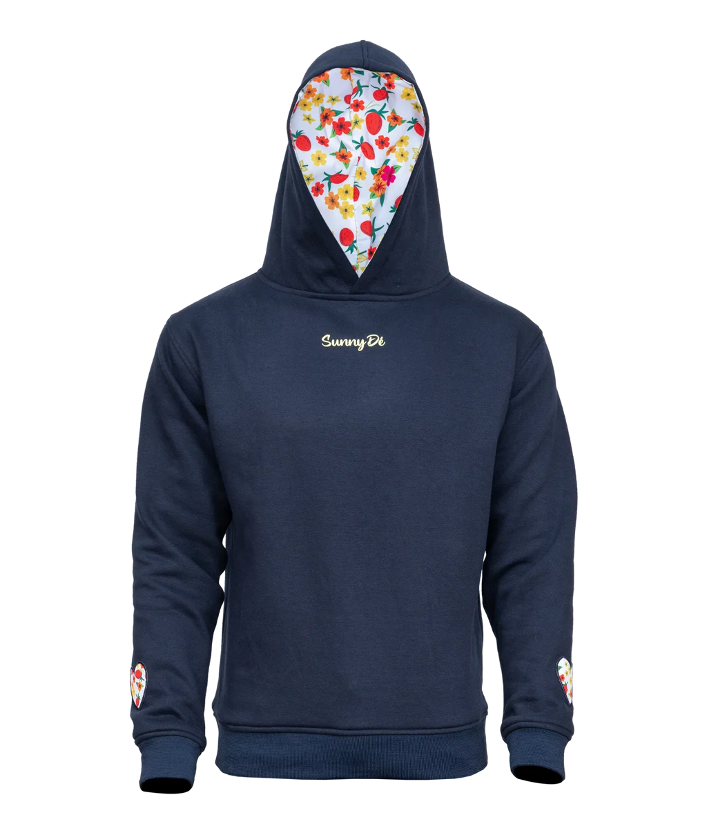 Sunny DÃ© Summer Harvest Hoodie