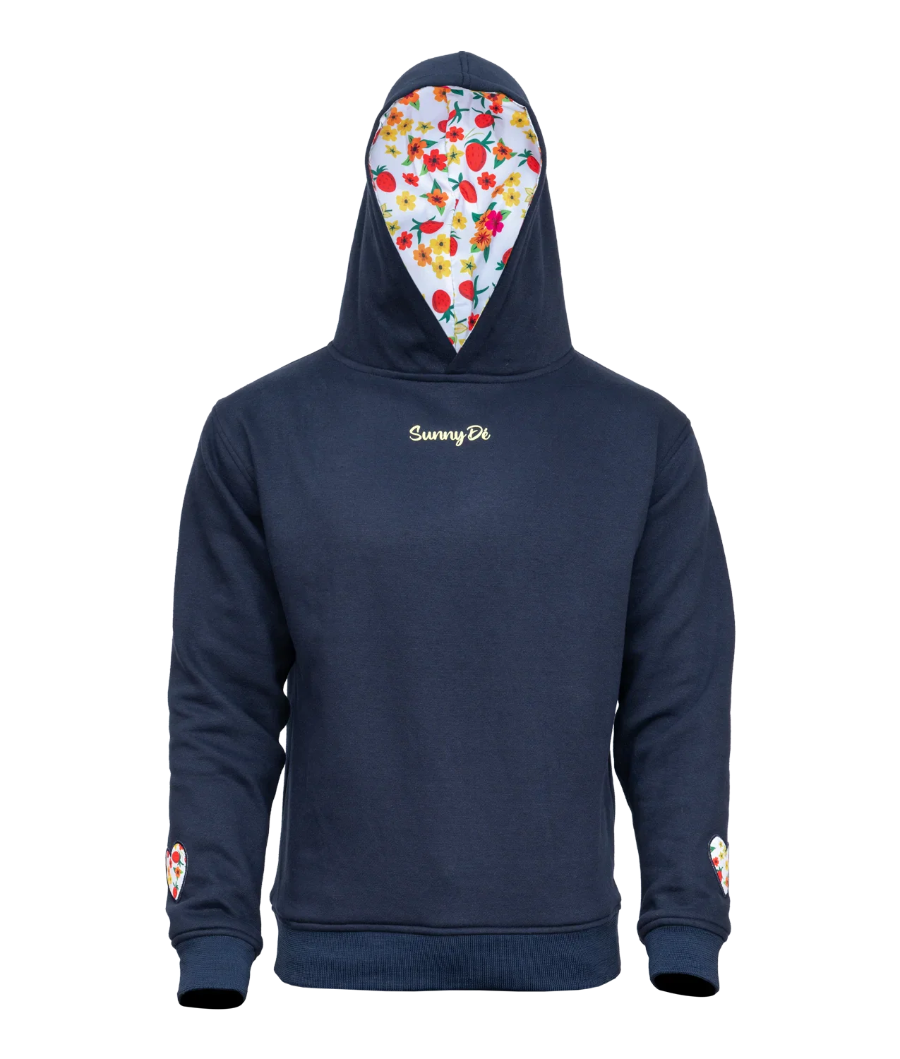 Sunny DÃ© Summer Harvest Hoodie